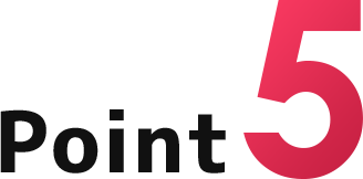 Point5 業界最高品質のトレーニング設備を完備