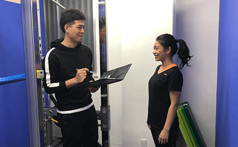 測定・カウンセリング